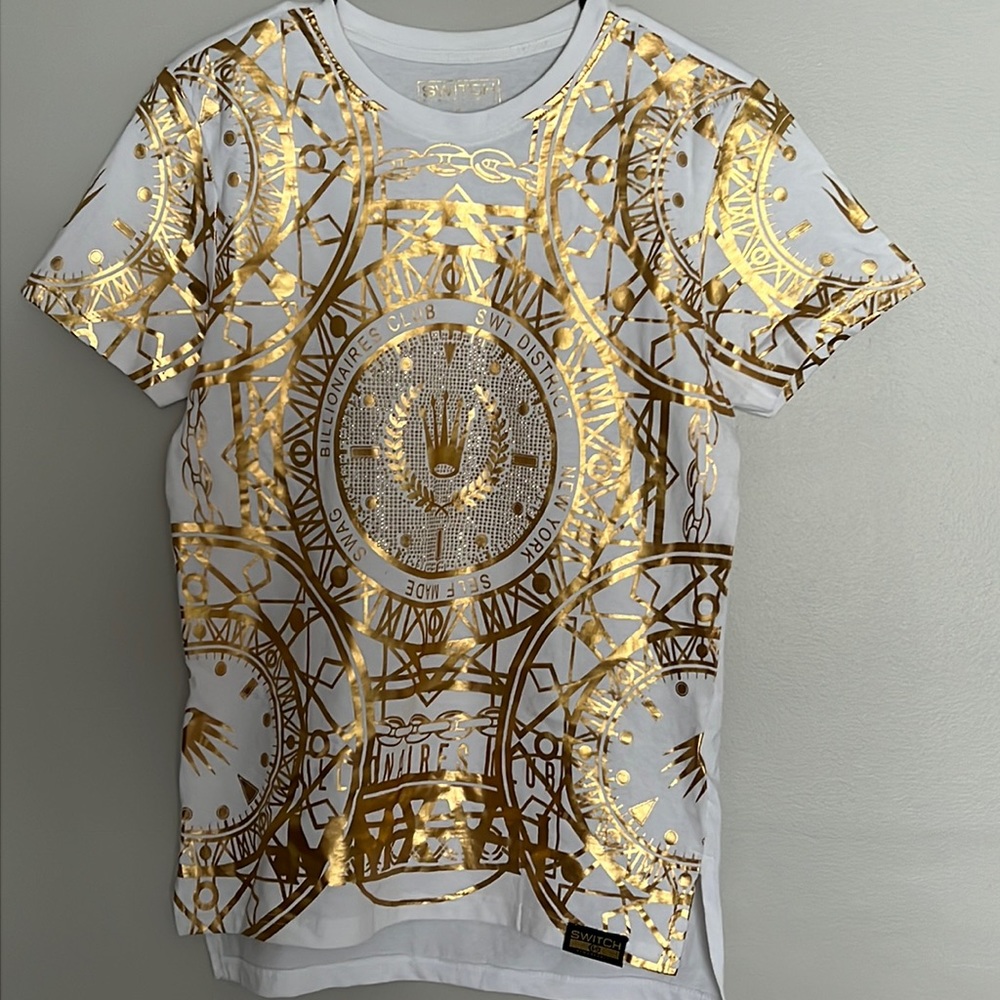 Switch remarkable shirt